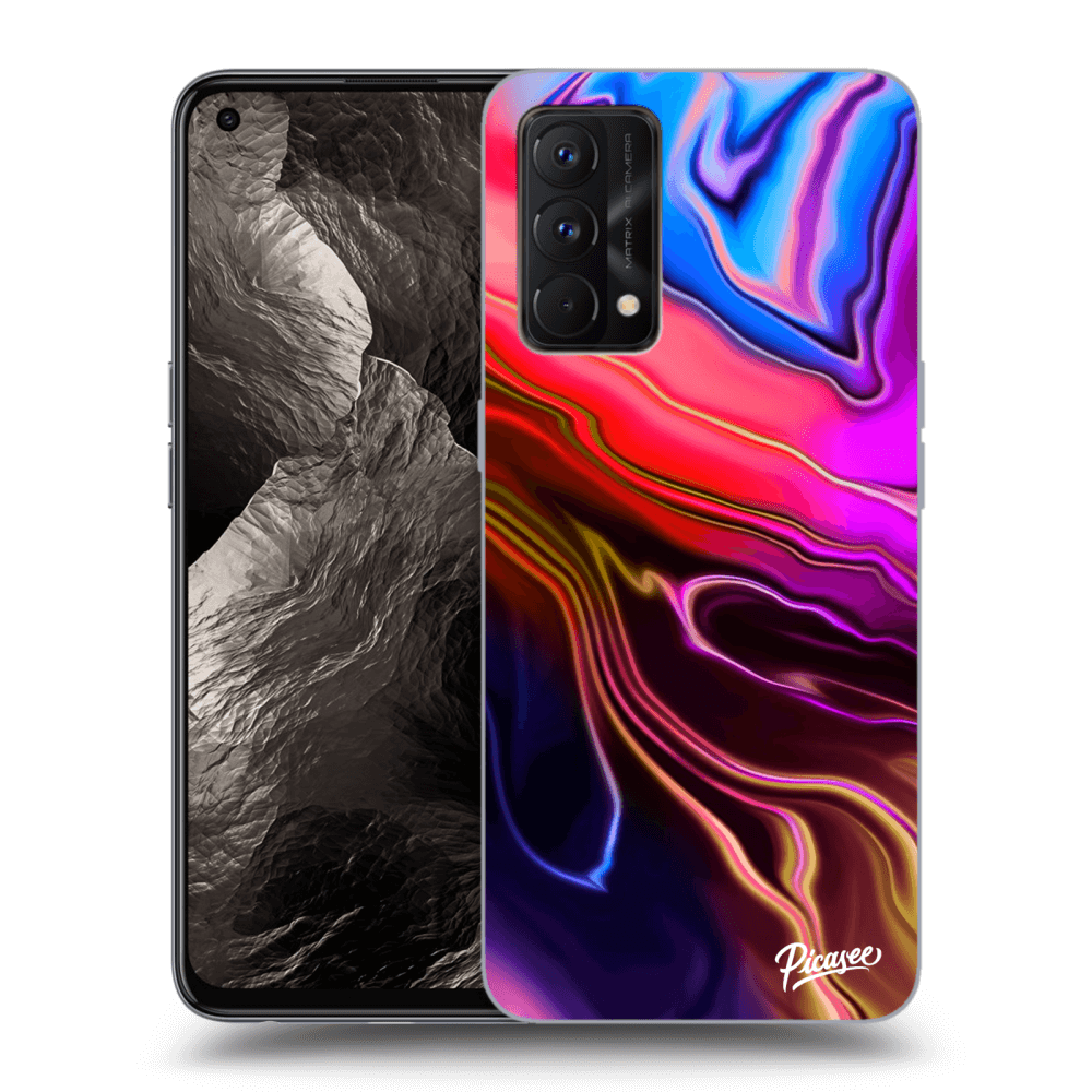 Picasee ULTIMATE CASE pro Realme GT Master Edition 5G - Electric
