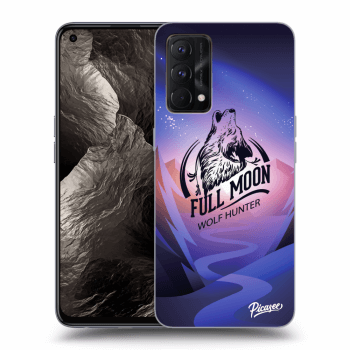 Obal pre Realme GT Master Edition 5G - Wolf
