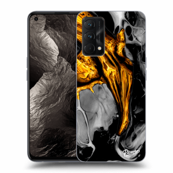 Obal pre Realme GT Master Edition 5G - Black Gold