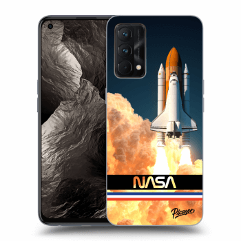 Picasee ULTIMATE CASE pro Realme GT Master Edition 5G - Space Shuttle