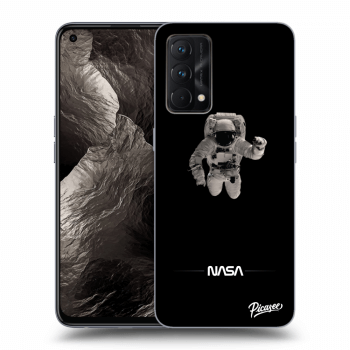 Picasee ULTIMATE CASE pro Realme GT Master Edition 5G - Astronaut Minimal