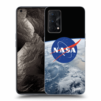 Obal pre Realme GT Master Edition 5G - Nasa Earth