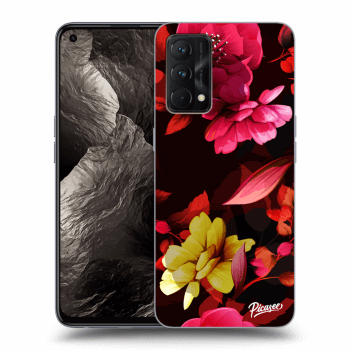 Picasee ULTIMATE CASE pro Realme GT Master Edition 5G - Dark Peonny