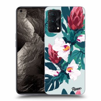 Picasee ULTIMATE CASE pro Realme GT Master Edition 5G - Rhododendron