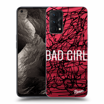 Obal pre Realme GT Master Edition 5G - Bad girl