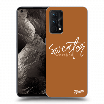 Picasee ULTIMATE CASE pro Realme GT Master Edition 5G - Sweater weather