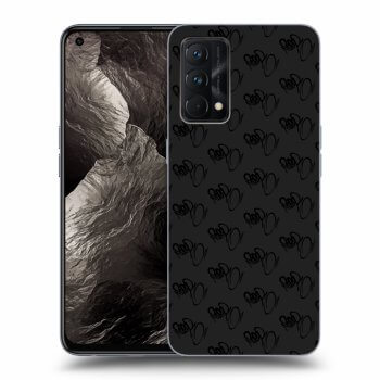 Obal pre Realme GT Master Edition 5G - Separ - Black On Black 1