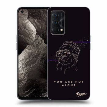 Picasee ULTIMATE CASE pro Realme GT Master Edition 5G - You are not alone