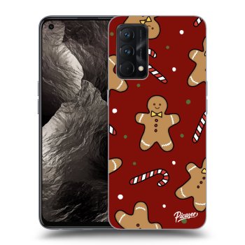 Picasee ULTIMATE CASE pro Realme GT Master Edition 5G - Gingerbread 2