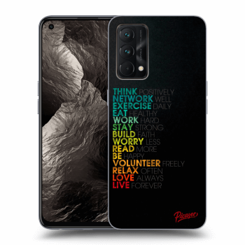 Obal pre Realme GT Master Edition 5G - Motto life