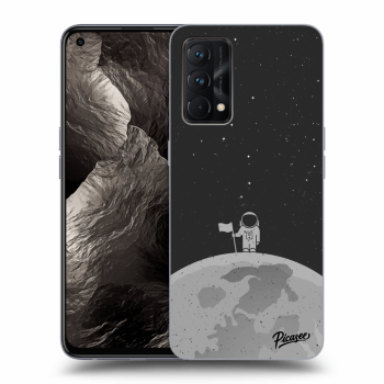 Obal pre Realme GT Master Edition 5G - Astronaut