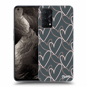 Obal pre Realme GT Master Edition 5G - Lots of love