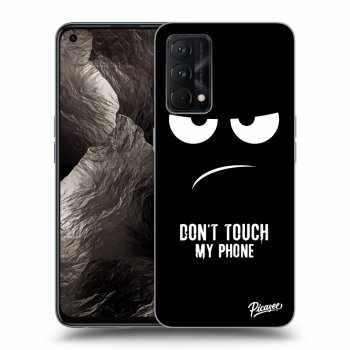 Obal pre Realme GT Master Edition 5G - Don't Touch My Phone