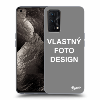 Obal pre Realme GT Master Edition 5G - Vlastný fotka/motiv