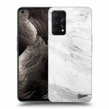 Picasee ULTIMATE CASE pro Realme GT Master Edition 5G - White marble