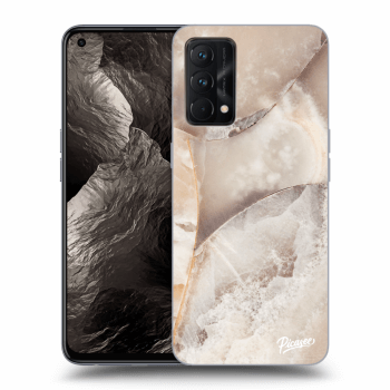 Obal pre Realme GT Master Edition 5G - Cream marble