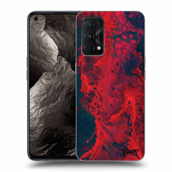 Picasee ULTIMATE CASE pro Realme GT Master Edition 5G - Organic red