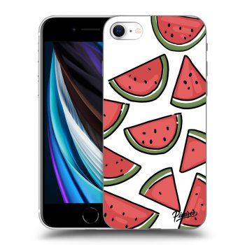 Picasee ULTIMATE CASE pro Apple iPhone SE 2022 - Melone