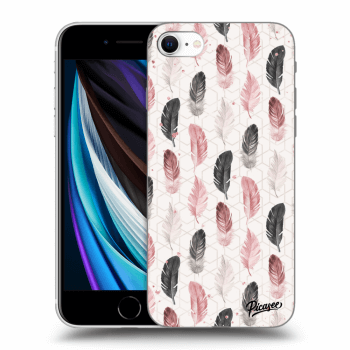 Obal pre Apple iPhone SE 2022 - Feather 2