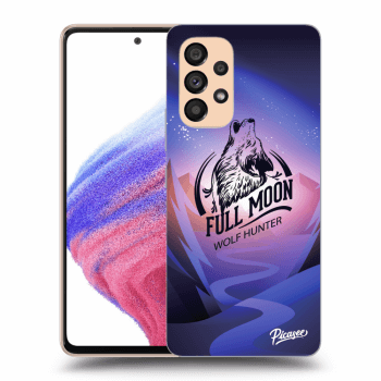 Picasee ULTIMATE CASE pro Samsung Galaxy A53 5G - Wolf