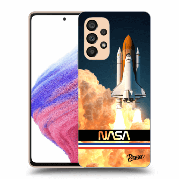 Picasee ULTIMATE CASE pro Samsung Galaxy A53 5G - Space Shuttle