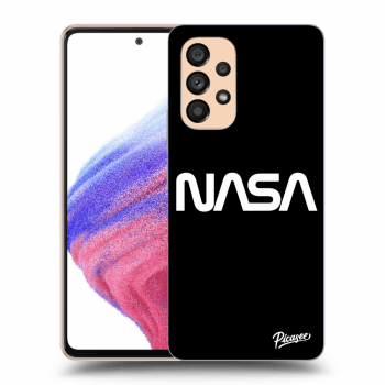 Obal pre Samsung Galaxy A53 5G - NASA Basic