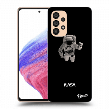 Picasee ULTIMATE CASE pro Samsung Galaxy A53 5G - Astronaut Minimal