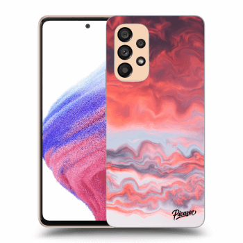Picasee ULTIMATE CASE pro Samsung Galaxy A53 5G - Sunset