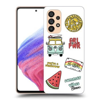 Picasee ULTIMATE CASE pro Samsung Galaxy A53 5G - Summer