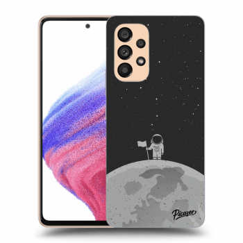 Obal pre Samsung Galaxy A53 5G - Astronaut