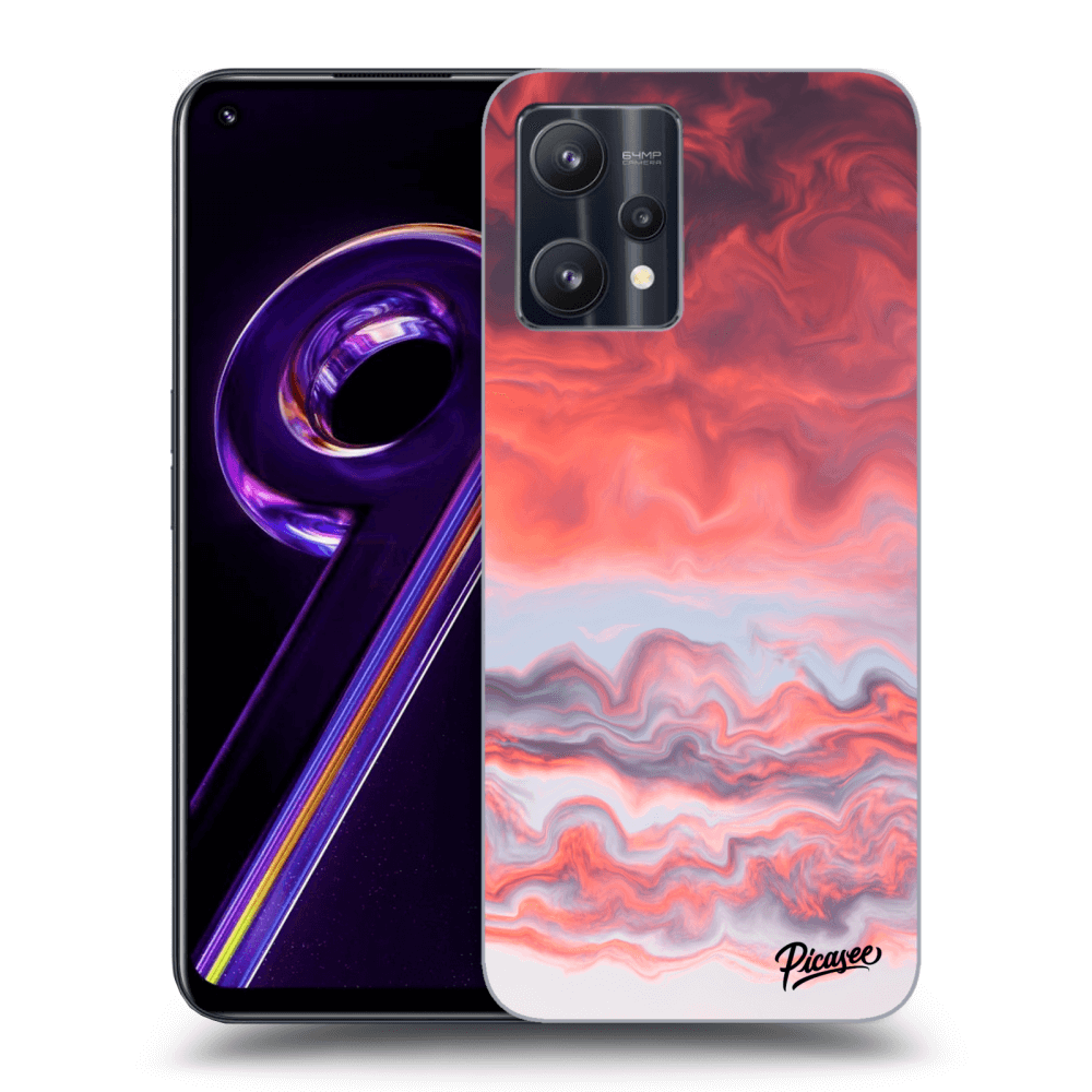 Picasee ULTIMATE CASE pro Realme 9 Pro 5G - Sunset