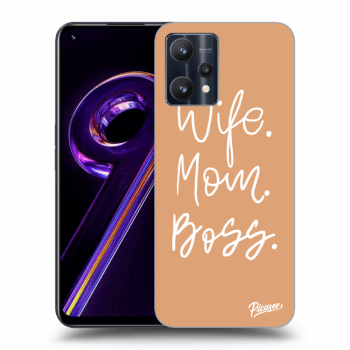 Obal pre Realme 9 Pro 5G - Boss Mama