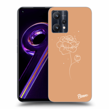 Picasee ULTIMATE CASE pro Realme 9 Pro 5G - Peonies
