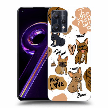 Obal pre Realme 9 Pro 5G - Frenchies