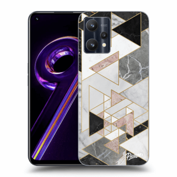 Obal pre Realme 9 Pro 5G - Light geometry