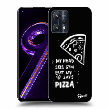 Obal pre Realme 9 Pro 5G - Pizza