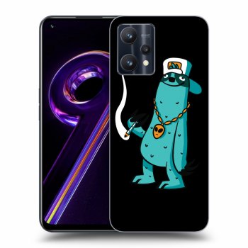 Obal pre Realme 9 Pro 5G - Earth - Je mi fajn