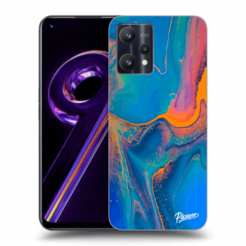 Obal pre Realme 9 Pro 5G - Rainbow