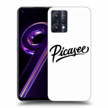 Obal pre Realme 9 Pro 5G - Picasee - black