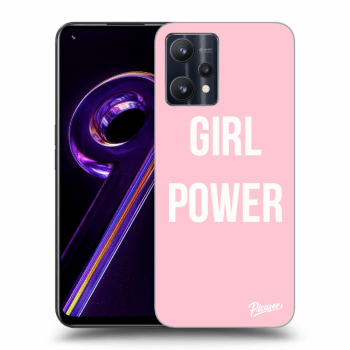 Obal pre Realme 9 Pro 5G - Girl power