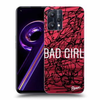 Obal pre Realme 9 Pro 5G - Bad girl