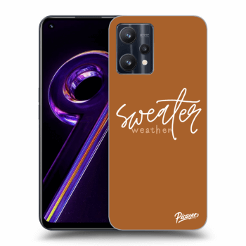 Picasee ULTIMATE CASE pro Realme 9 Pro 5G - Sweater weather