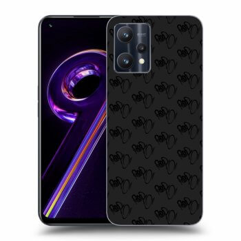 Obal pre Realme 9 Pro 5G - Separ - Black On Black 1