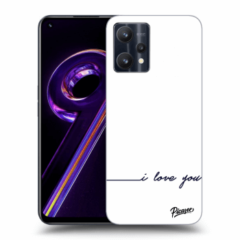 Obal pre Realme 9 Pro 5G - I love you