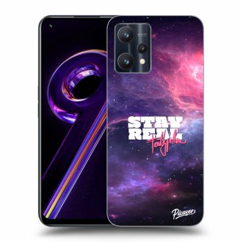 Picasee ULTIMATE CASE pro Realme 9 Pro 5G - Stay Real