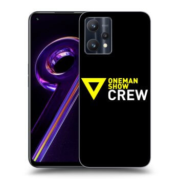 Obal pre Realme 9 Pro 5G - ONEMANSHOW CREW