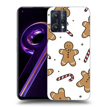 Obal pre Realme 9 Pro 5G - Gingerbread
