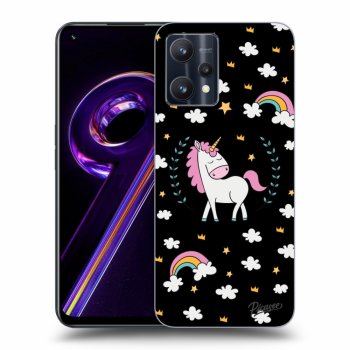 Obal pre Realme 9 Pro 5G - Unicorn star heaven