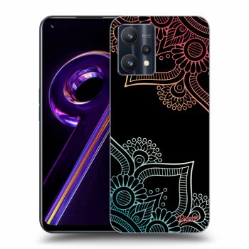 Picasee ULTIMATE CASE pro Realme 9 Pro 5G - Flowers pattern