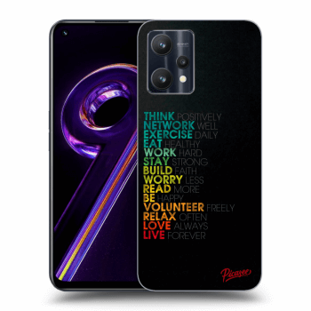 Obal pre Realme 9 Pro 5G - Motto life